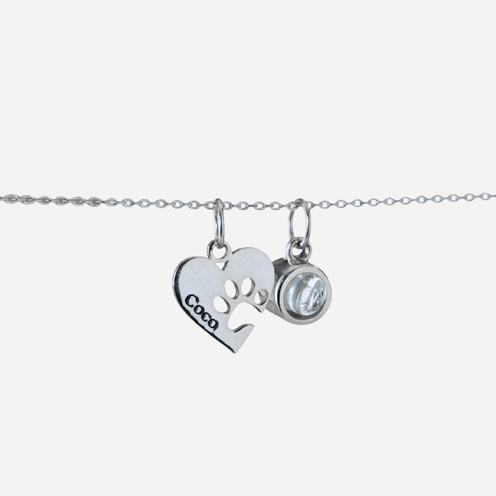 Pet Projection Necklace